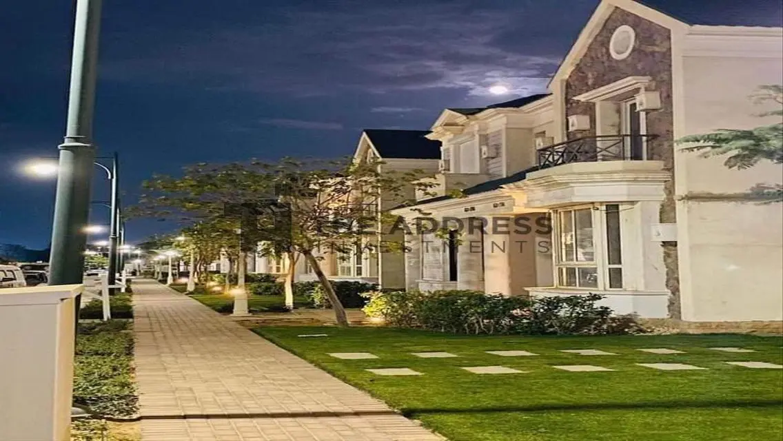 Luxury Villa for Sale in New Cairo