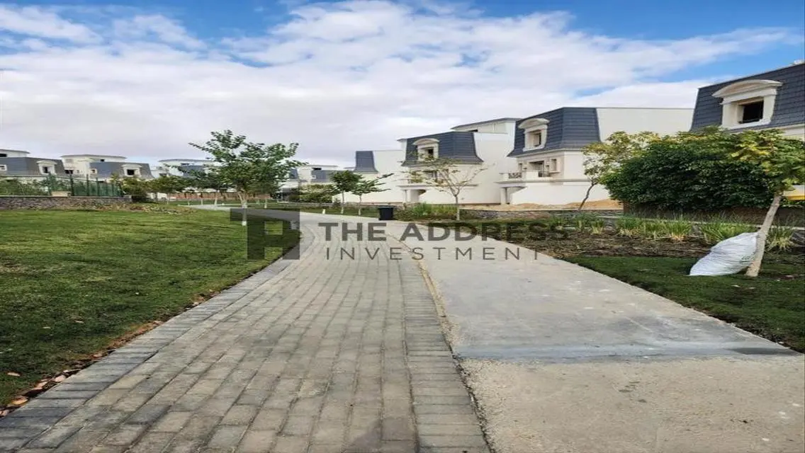 Luxury Villa for Sale in New Cairo