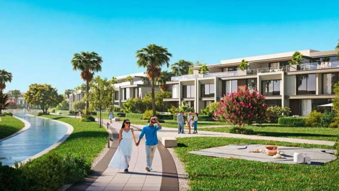 Luxury Villa for Sale with Spacious Private Garden