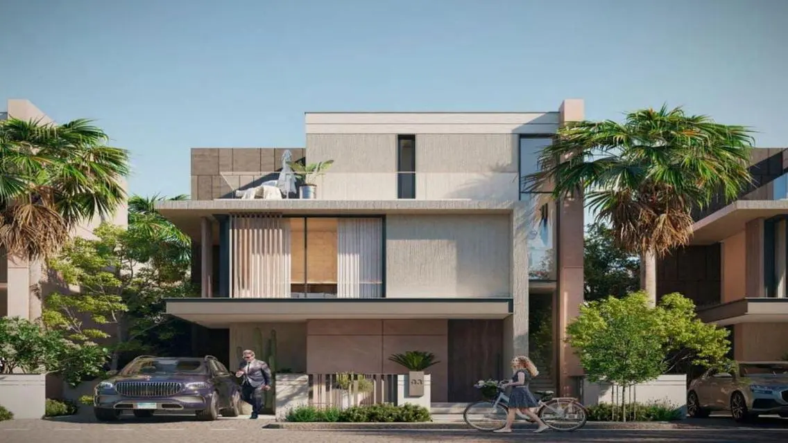 Luxury Villa for Sale with Spacious Private Garden