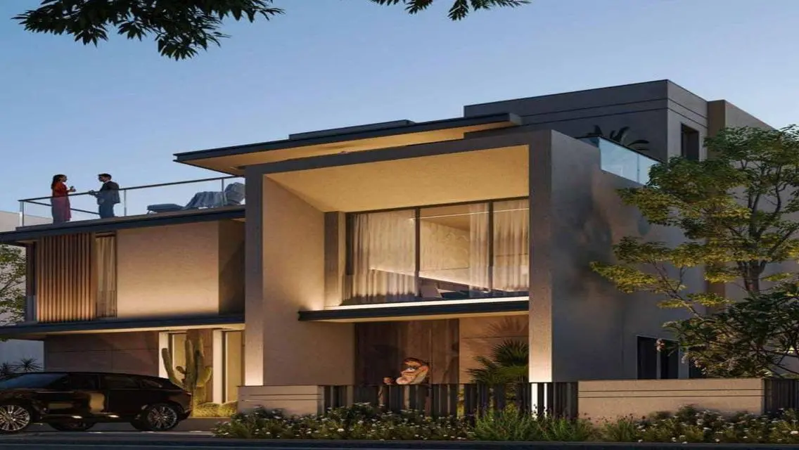 Luxury Villa for Sale with Spacious Private Garden