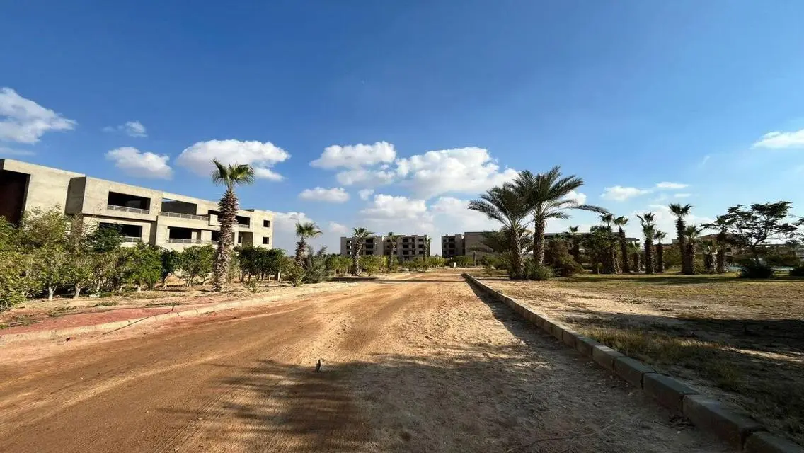 شقة فاخرة في أبراج نورث إيدج 2 - سان ستيفانو