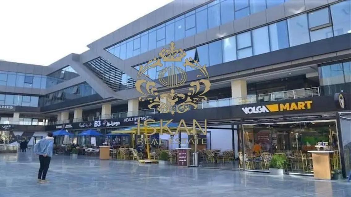 مساحة مكتبية فاخرة للبيع