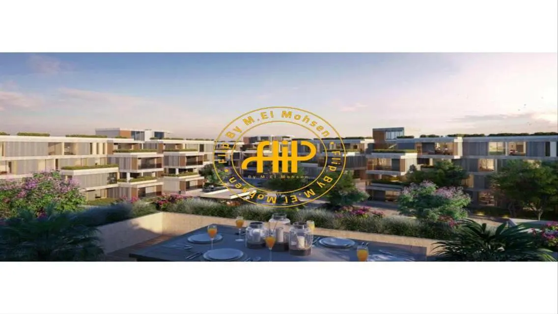 Ground Apartment for Sale in Vye Sodic - 102 Meters