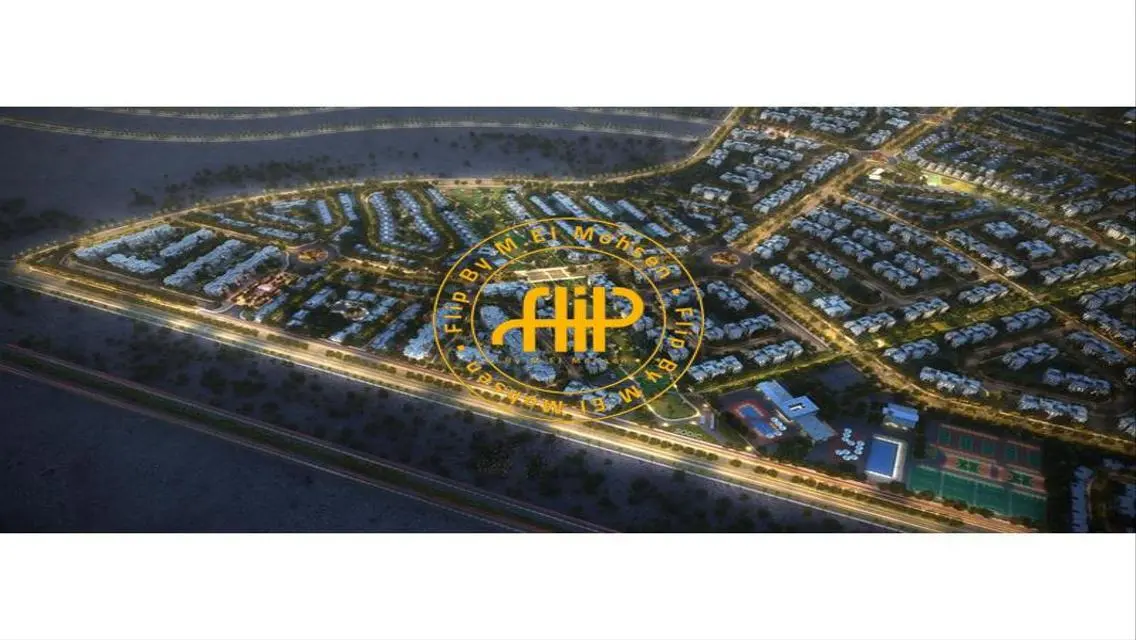 Ground Apartment for Sale in Vye Sodic - 102 Meters