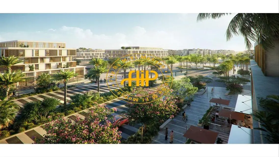 Ground Apartment for Sale in Vye Sodic - 102 Meters