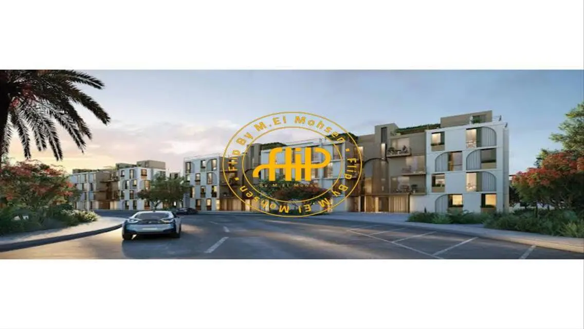 Ground Apartment for Sale in Vye Sodic - 102 Meters