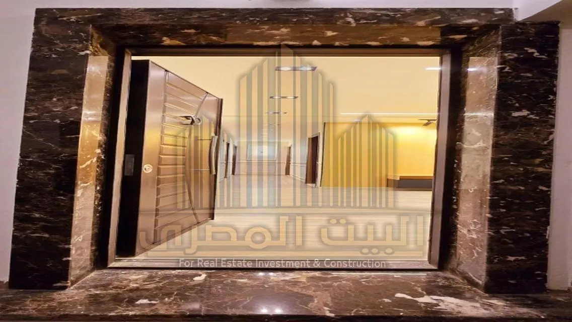 شقة فاخرة في B6-145 مع إطلالة رائعة