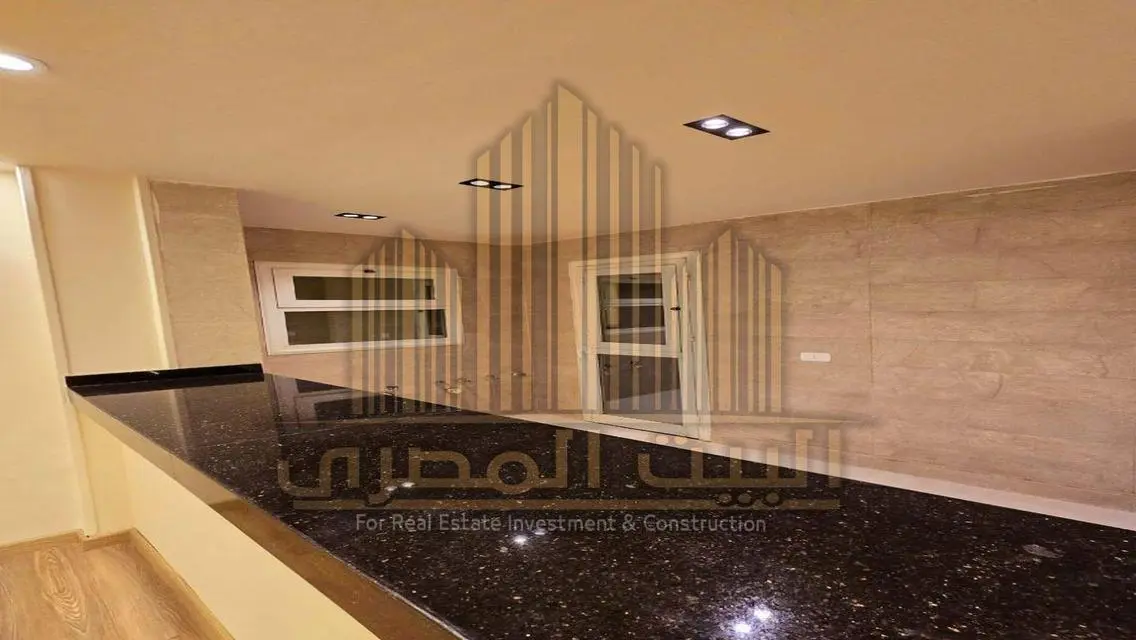شقة فاخرة في B6-145 مع إطلالة رائعة