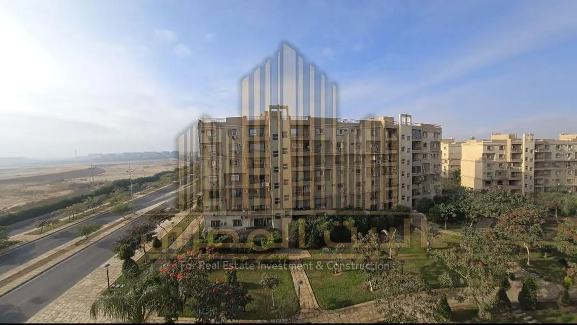 شقة فاخرة في B6-145 مع إطلالة رائعة