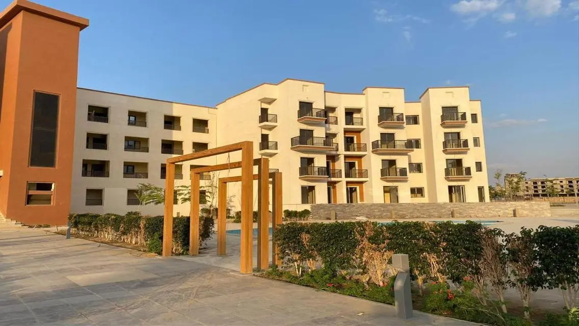 Luxury Apartment in 6 October - Stunning 3 Bedroom Deal