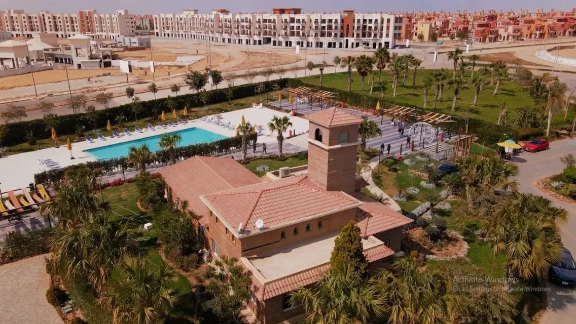 Luxury Apartment in 6 October - Stunning 3 Bedroom Deal