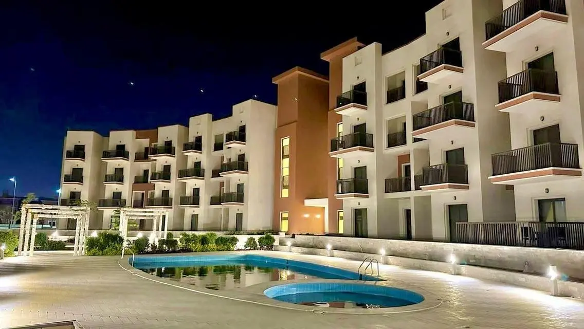 Luxury Apartment in 6 October - Stunning 3 Bedroom Deal