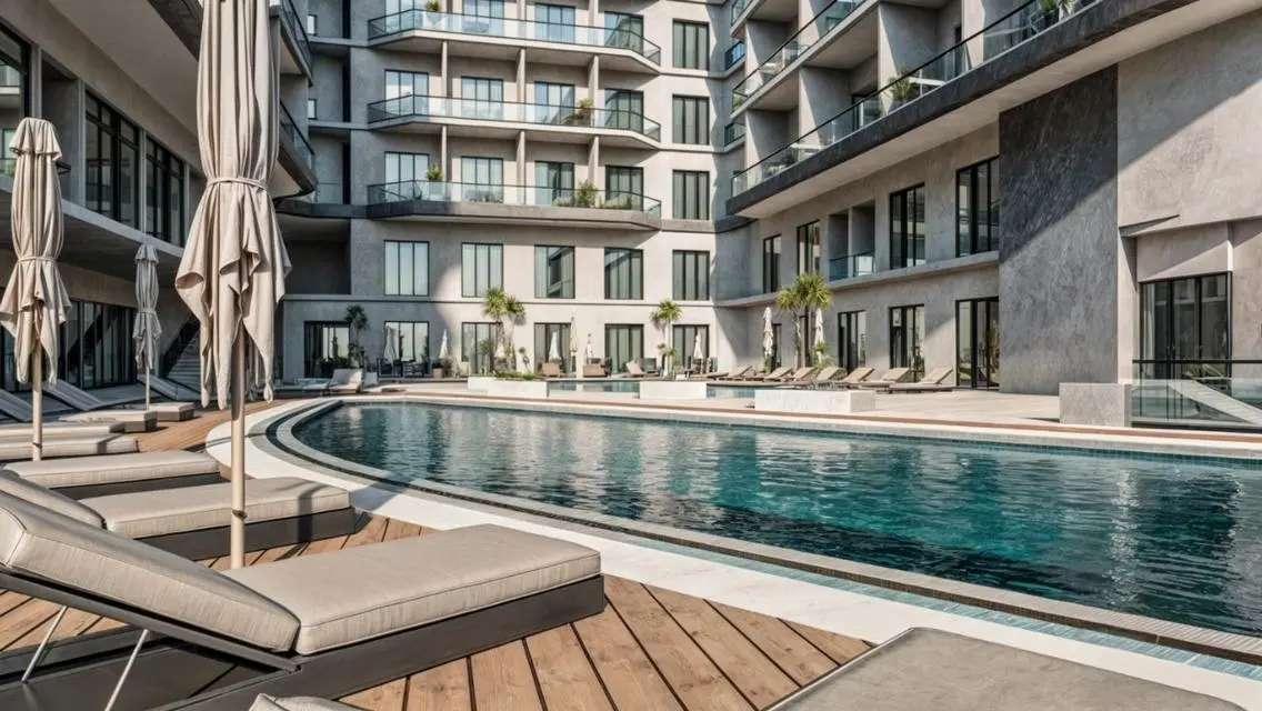 Luxury Apartment in Panorama Hills