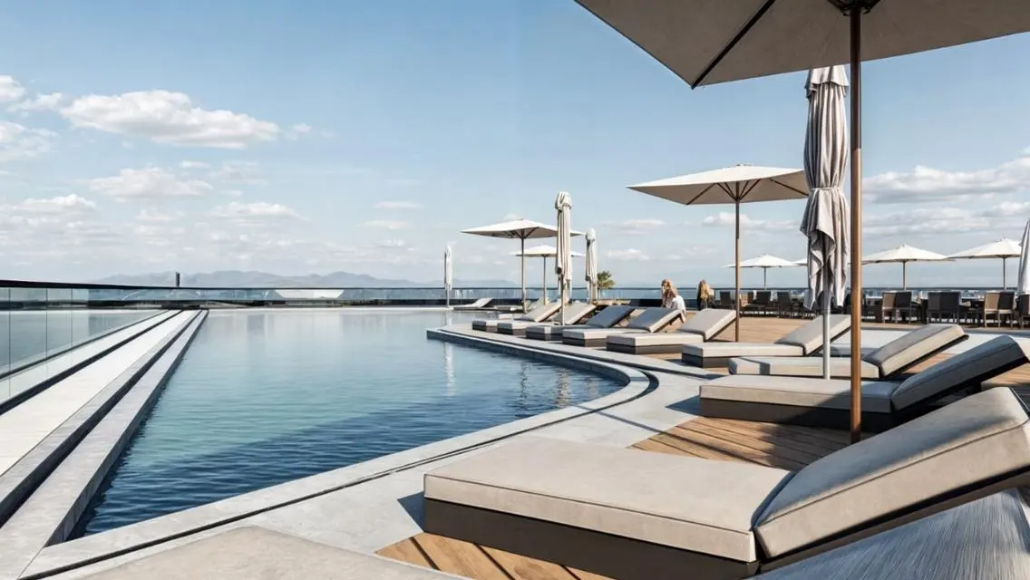 Luxury Apartment in Panorama Hills