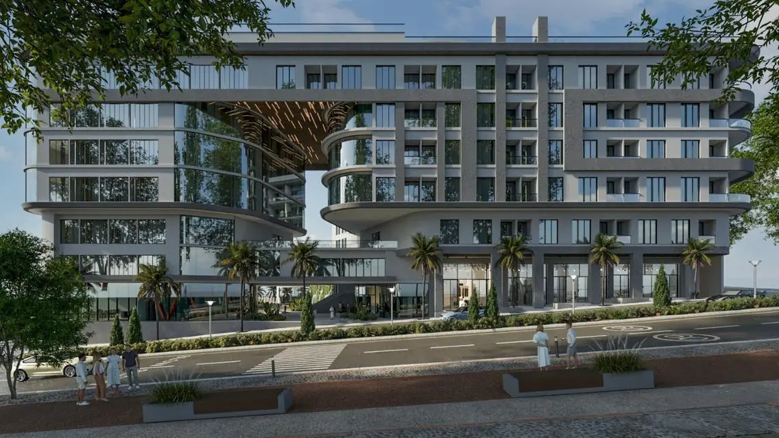 Luxury Apartment in Panorama Hills