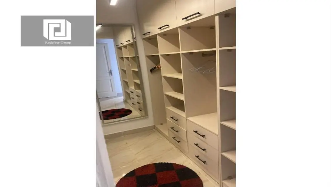 شقة فاخرة بمدينتي B15