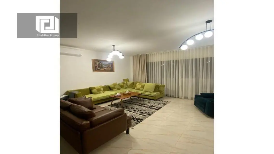 شقة فاخرة بمدينتي B15