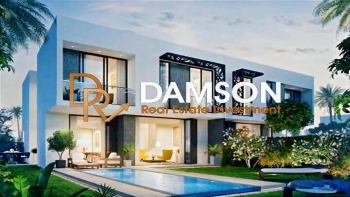 Luxury Villa for Sale with Private Pool and Garden