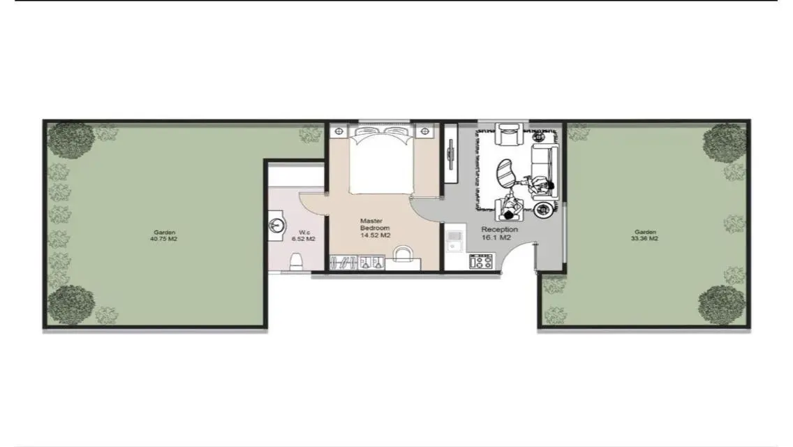 Stunning Property with Full Amenities - G117