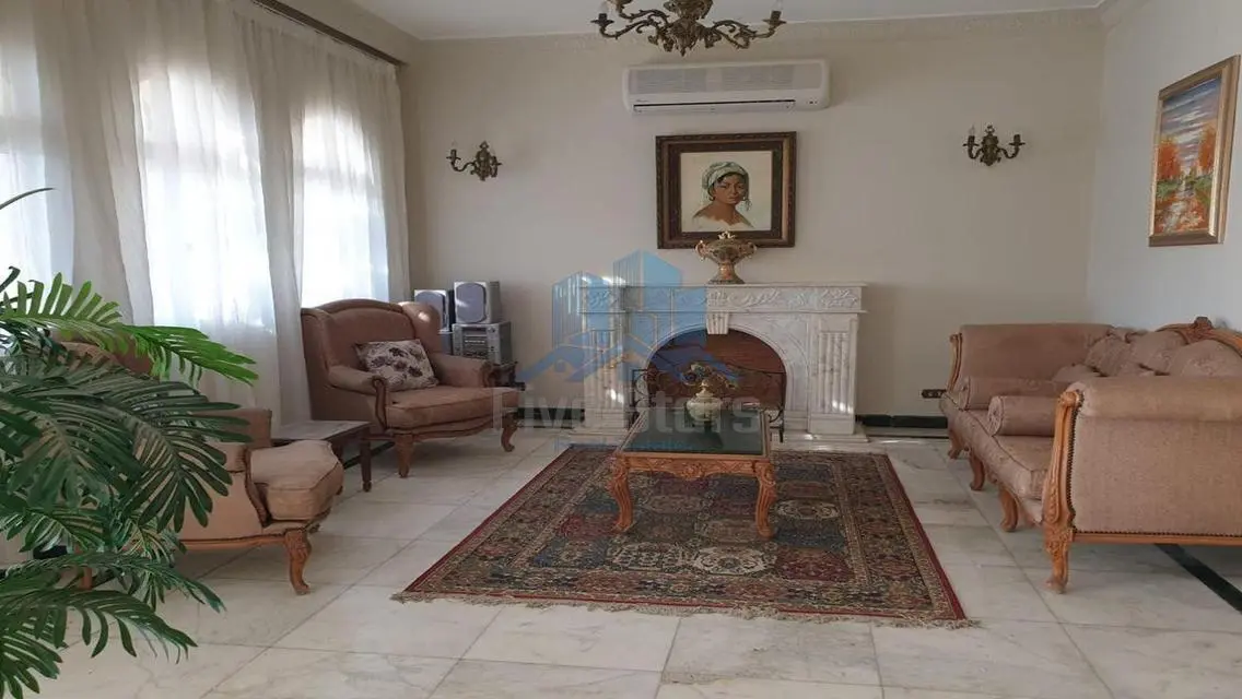 Luxury Villa for Sale with Private Pool and Garden
