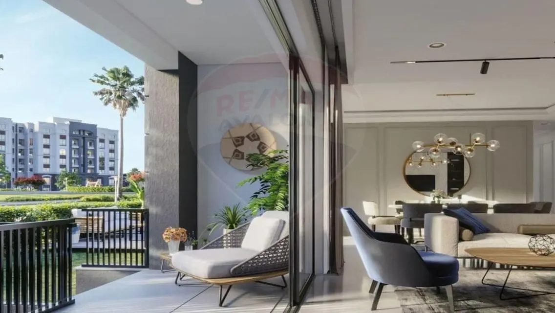 Luxury Apartment for Sale in a High-end Area