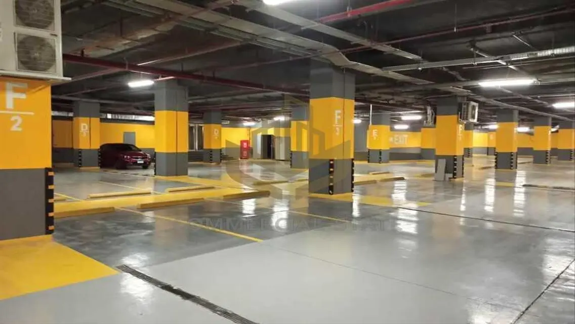 مساحة تجارية مميزة في ولاية 8