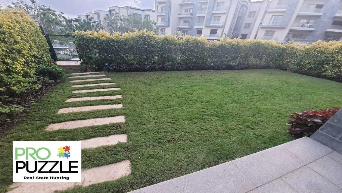 Luxury Villa for Sale - 3 Bedrooms with Private Garden and Pool