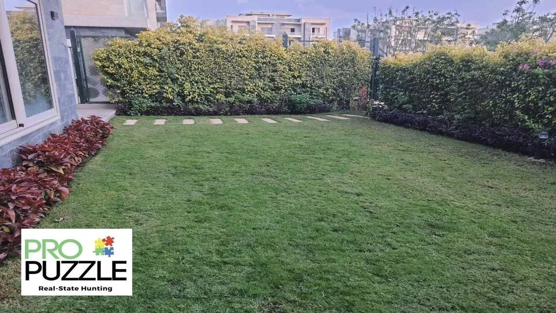 Luxury Villa for Sale - 3 Bedrooms with Private Garden and Pool