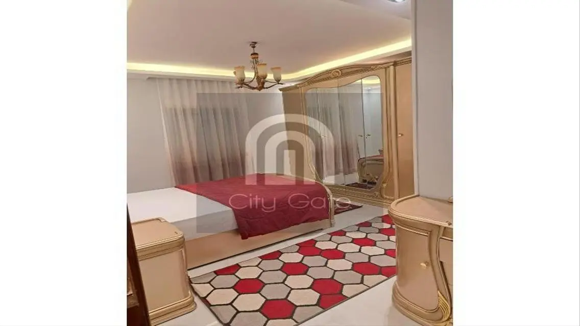 Luxury Apartment in City Gate - 3 Bedrooms
