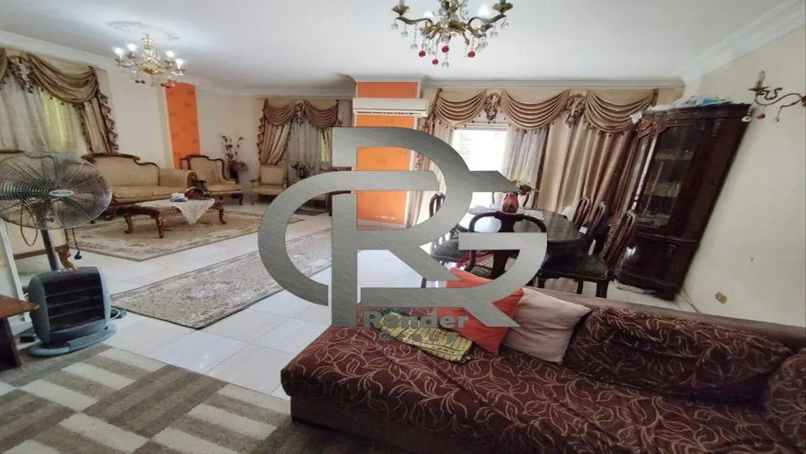Luxury Apartment for Sale in Prime Location - 6,450,000 EGP