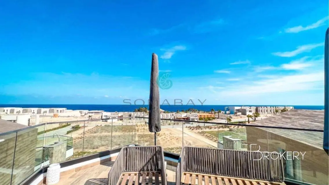 Stunning Sea-view Villa in Wadi Jebal - Soma Bay