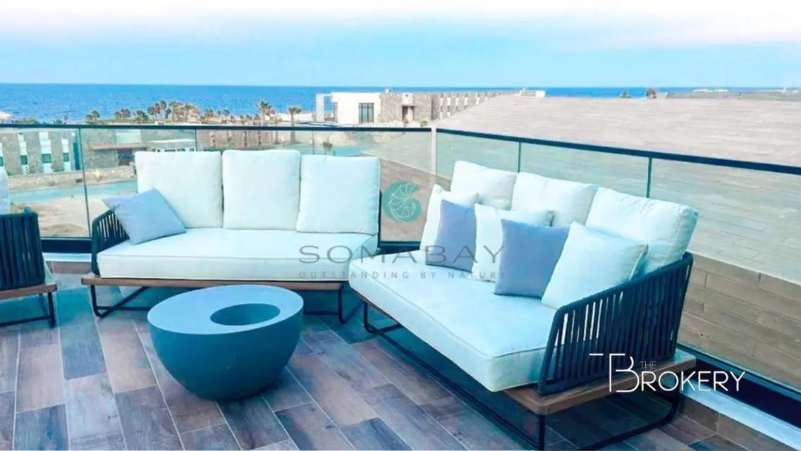Stunning Sea-view Villa in Wadi Jebal - Soma Bay
