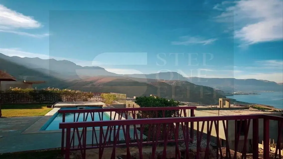 Luxury Villas in IL Monte Galala with Exclusive Amenities