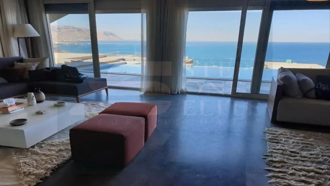 Luxury Villas in IL Monte Galala with Exclusive Amenities