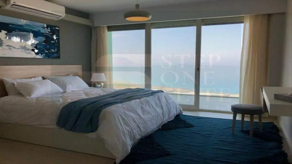 Luxury Villas in IL Monte Galala with Exclusive Amenities