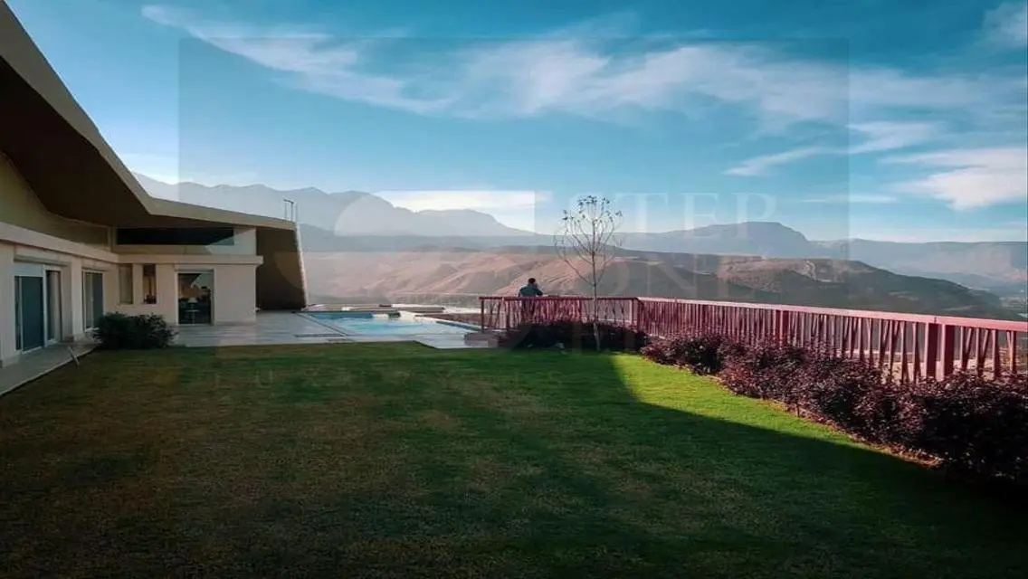 Luxury Villas in IL Monte Galala with Exclusive Amenities