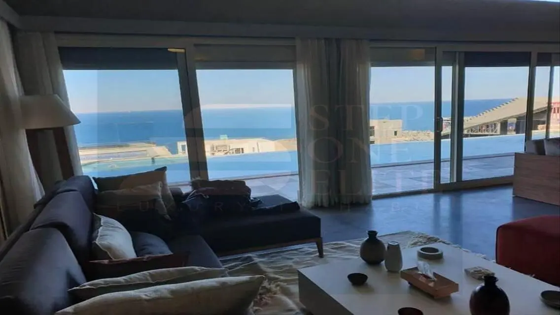Luxury Villas in IL Monte Galala with Exclusive Amenities