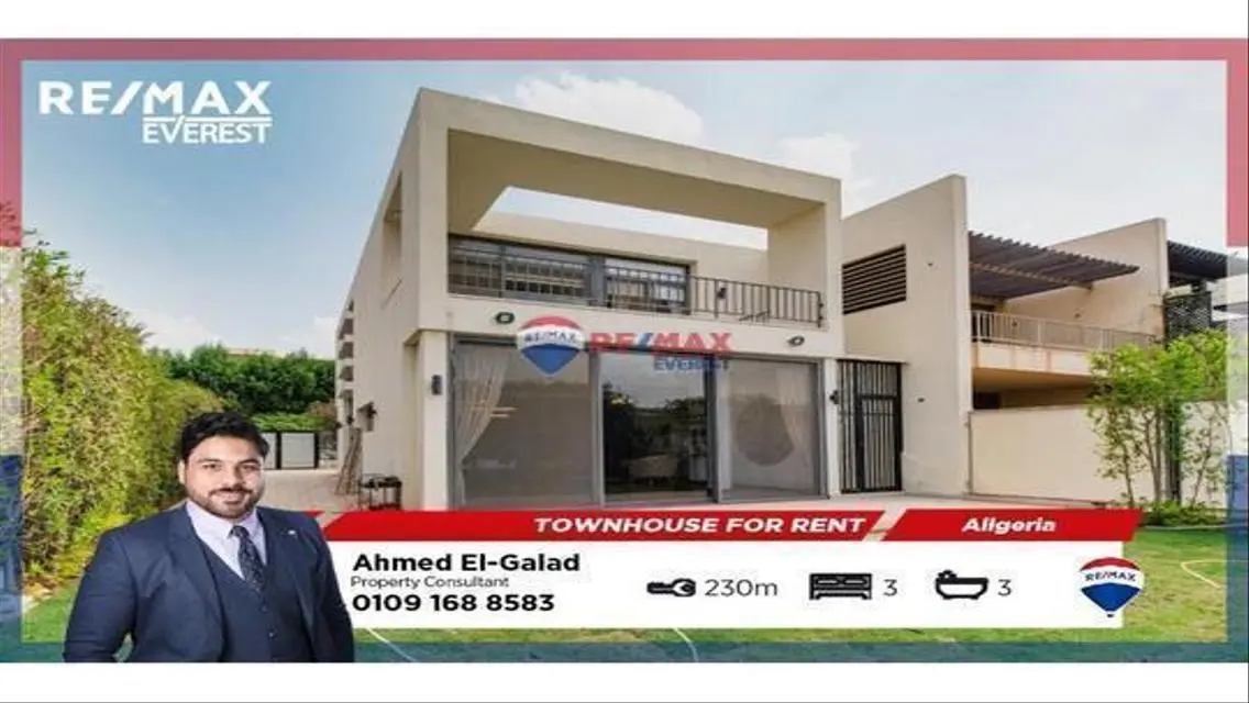 Luxury Apartment for Sale - 135,000 EGP - 340 sqm