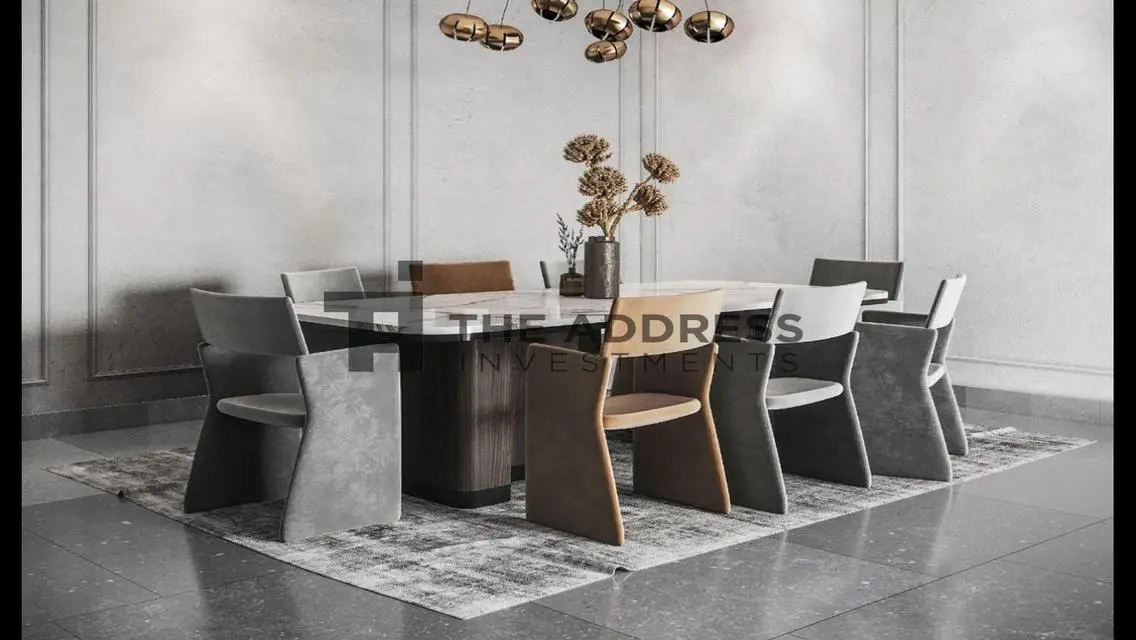 Luxury Apartment for Sale in Hassan Allam, Park Central Area