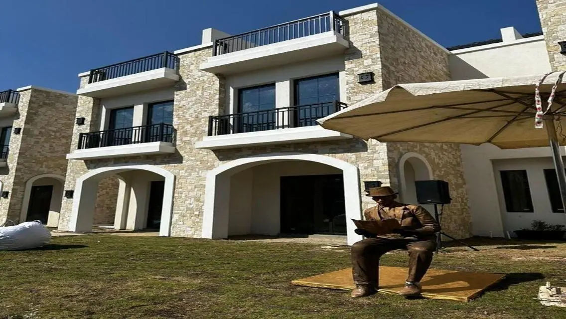 Luxury Villa for Sale in Mostakbal City - 2030 sqm