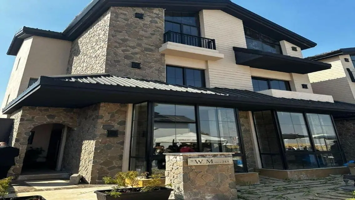 Luxury Villa for Sale in Mostakbal City - 2030 sqm