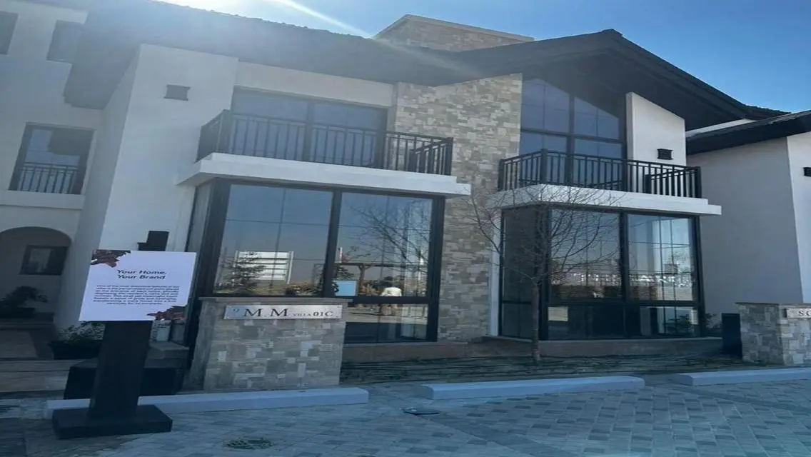 Luxury Villa for Sale in Mostakbal City - 2030 sqm