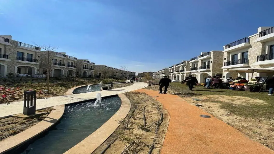 Luxury Villa for Sale in Mostakbal City - 2030 sqm