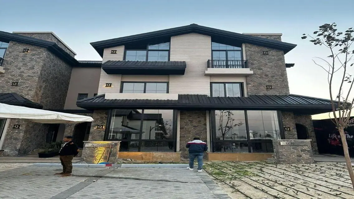 Luxury Villa for Sale in Mostakbal City - 2030 sqm
