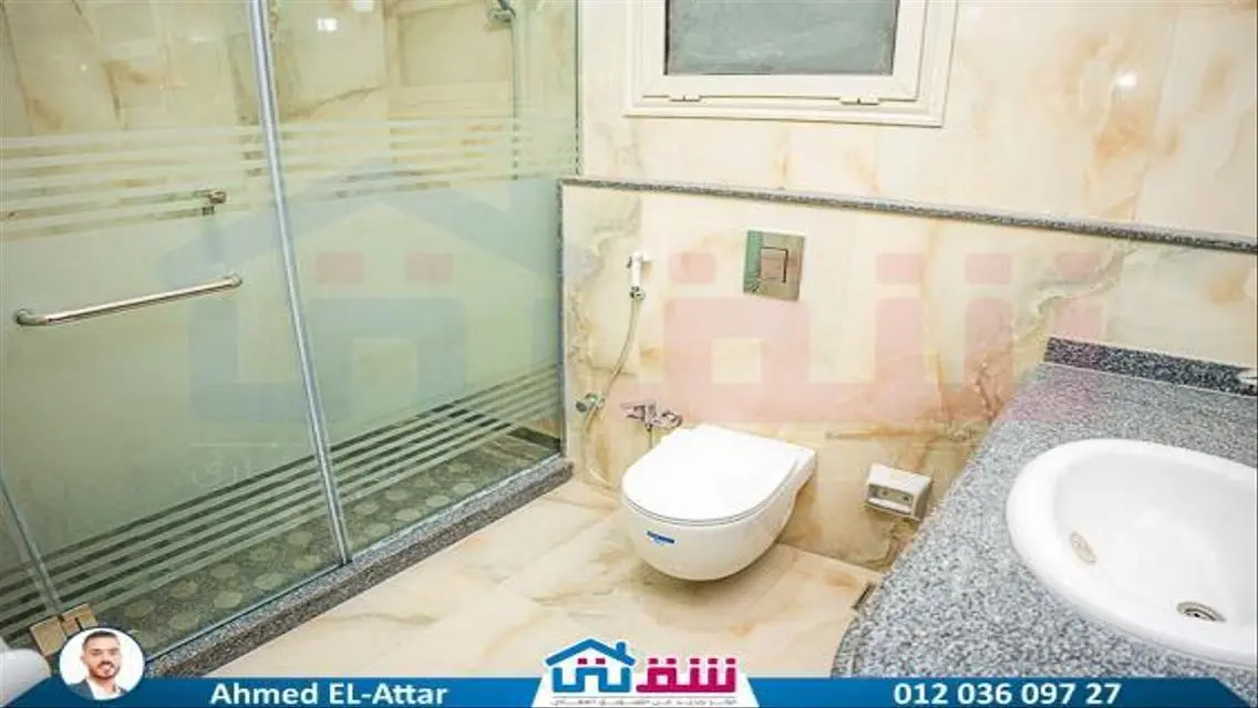 Luxury Apartment for Sale - 150 Meters