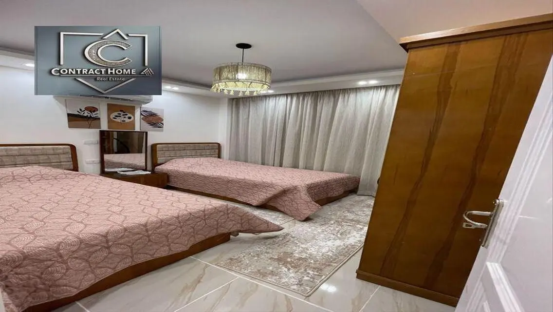 شقة رائعة مع وسائل الراحة المميزة