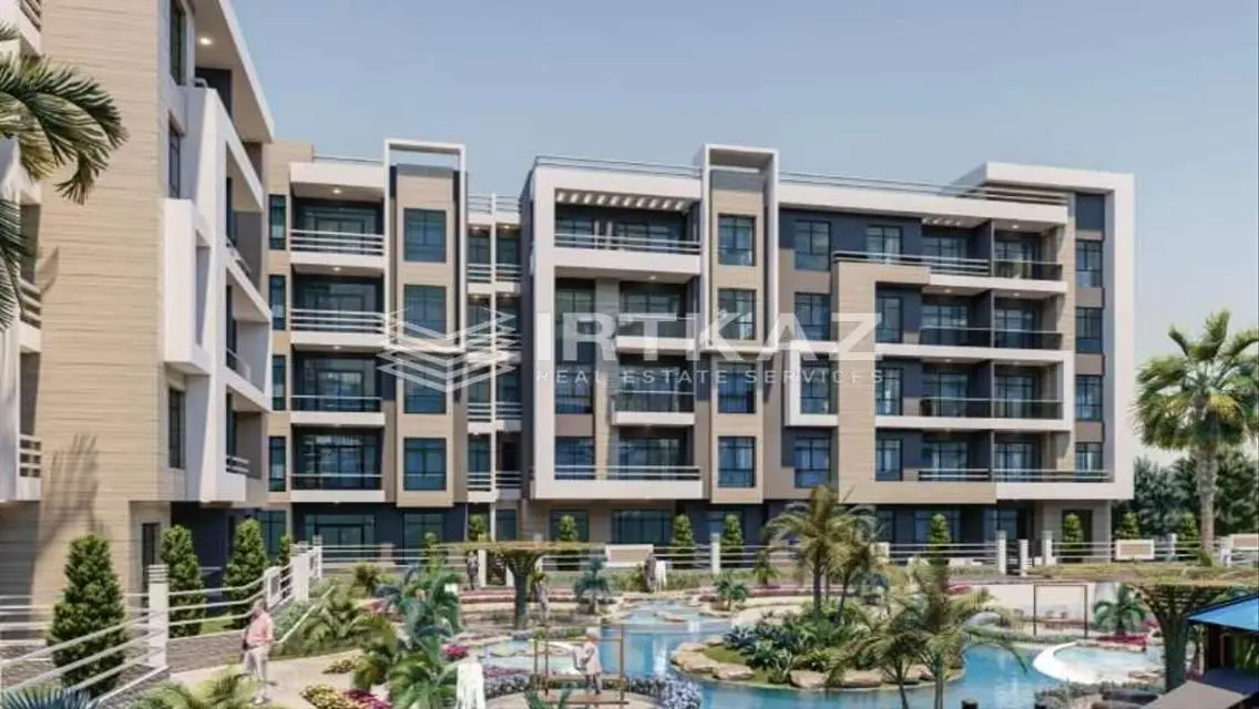 Stunning Villa in Isola Centra New Cairo