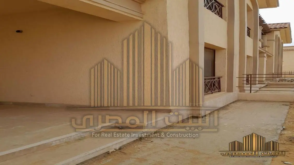 Luxury Villas with Private Garden