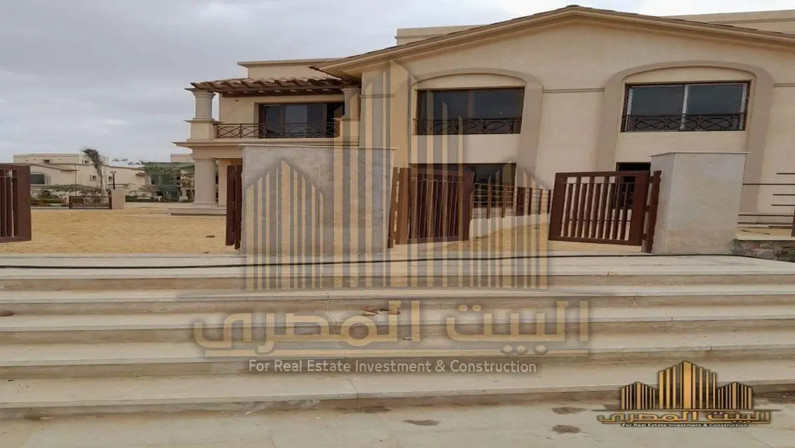 Luxury Villas with Private Garden